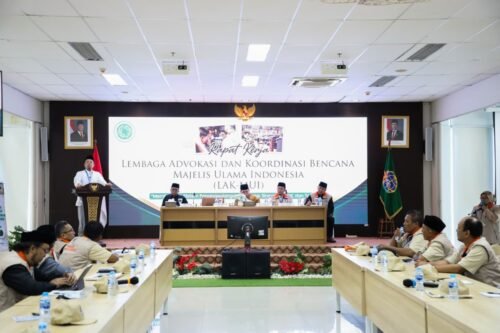 WhatsApp Image 2026 05 01 at 19.10.39 Raker MUI, Nusron Wahid Tekankan Keseimbangan Sistem Penanggulangan Bencana PROKALTIM