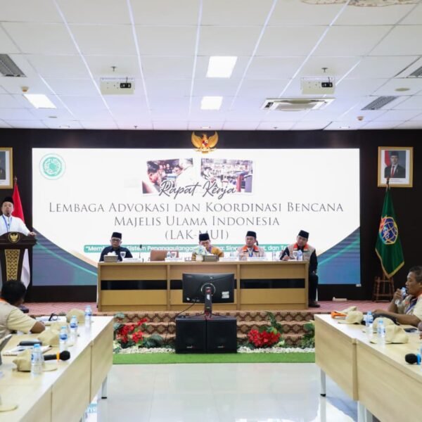 Raker MUI, Nusron Wahid Tekankan Keseimbangan Sistem Penanggulangan&hellip;