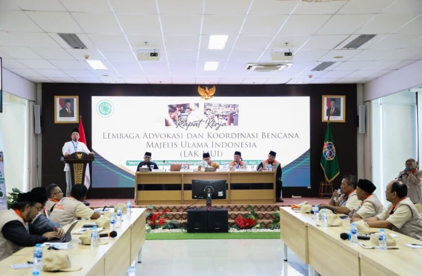 Raker MUI, Nusron Wahid Tekankan Keseimbangan&hellip;