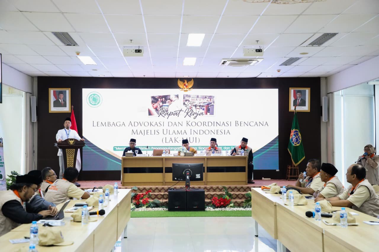 WhatsApp Image 2026 05 01 at 19.10.39 Raker MUI, Nusron Wahid Tekankan Keseimbangan Sistem Penanggulangan Bencana PROKALTIM