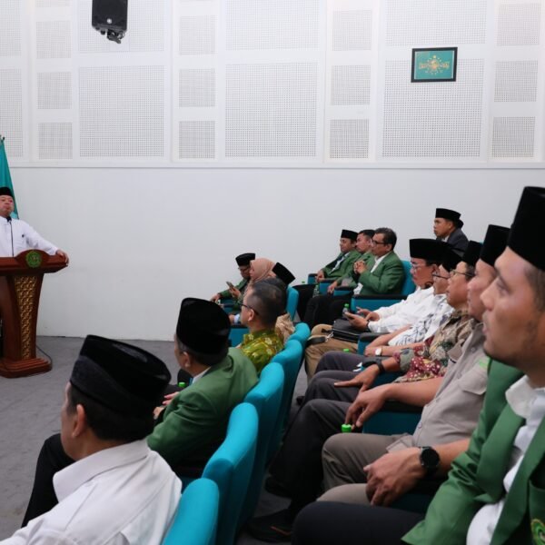 Beri Kuliah Umum di UNWAHAS, Menteri Nusron Ingin&hellip;