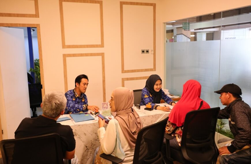 Tak Serumit yang Dibayangkan, Warga Buktikan&hellip;