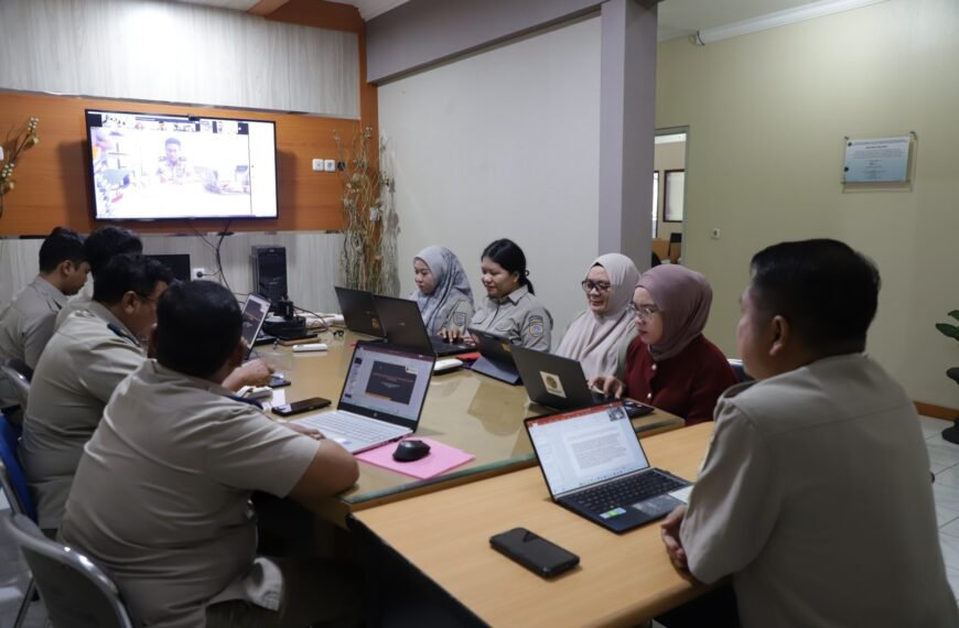 Perkuat Arah Pengembangan Pertanahan, Kanwil BPN&hellip;