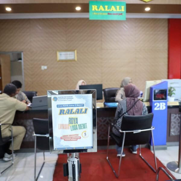 Cerita Warga Semarang Mengurus Roya Hanya Lima Menit&hellip;