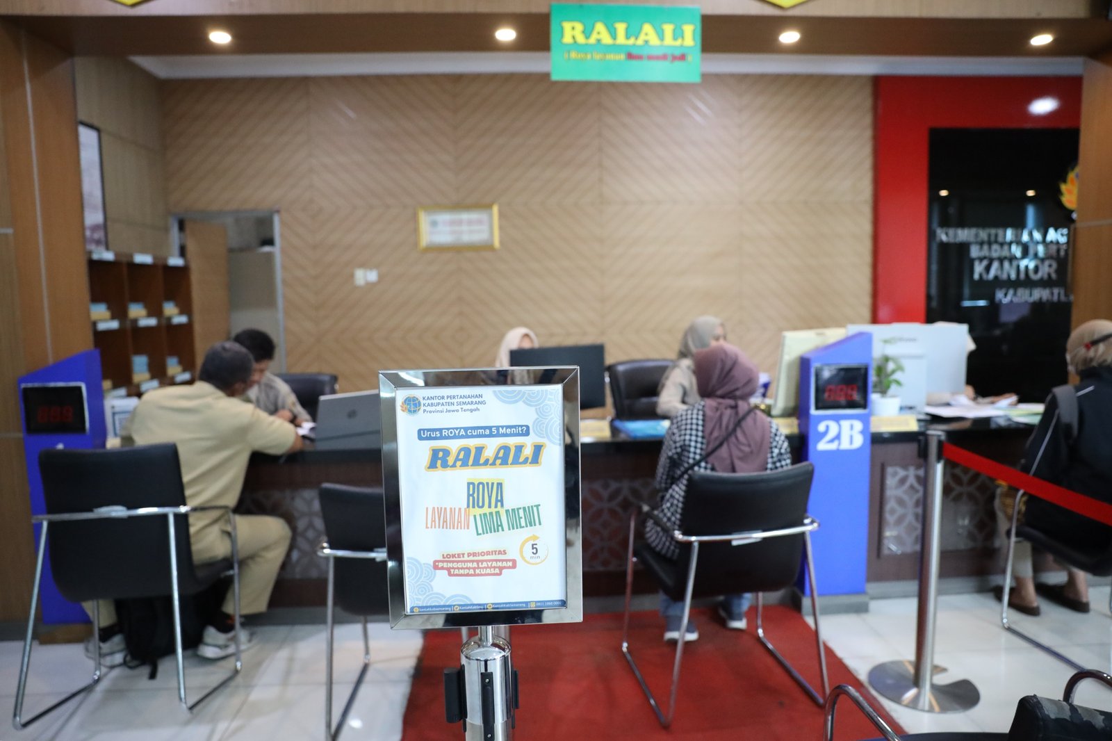 WhatsApp Image 2026 05 04 at 18.20.00 Cerita Warga Semarang Mengurus Roya Hanya Lima Menit Jadi PROKALTIM