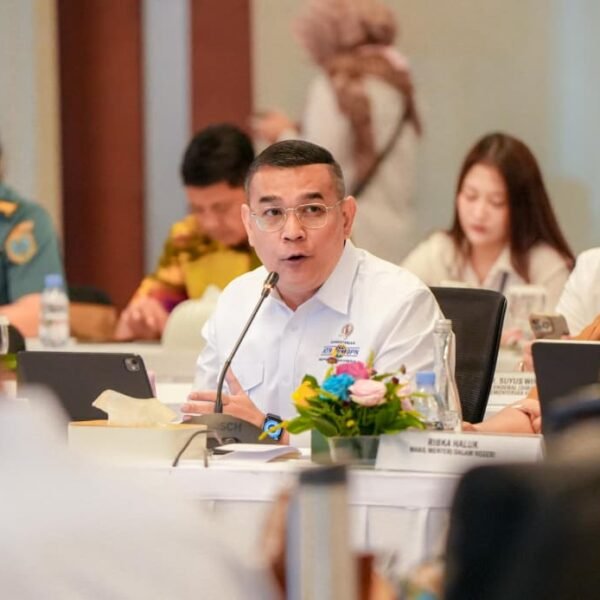 Percepatan Pembangunan Infrastruktur Pantura Jawa Terpadu, Wamen Ossy&hellip;