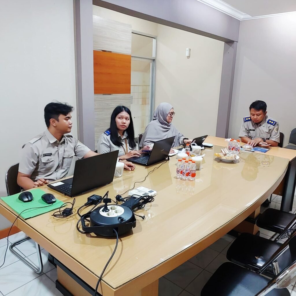 WhatsApp Image 2026 05 06 at 08.30.46 Dorong Kepastian Penilaian UGR, Kanwil BPN Provinsi Kaltim Fasilitasi Rapat Koordinasi PROKALTIM