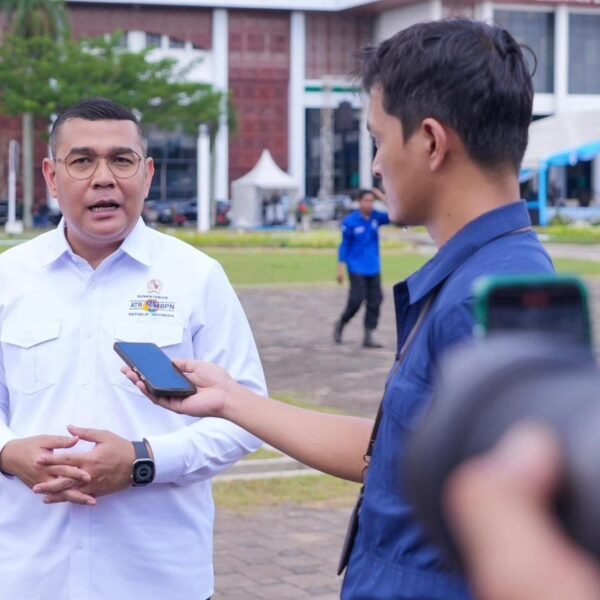 Siap Siaga Cegah Karhutla, Wamen Ossy Imbau Pemegang&hellip;