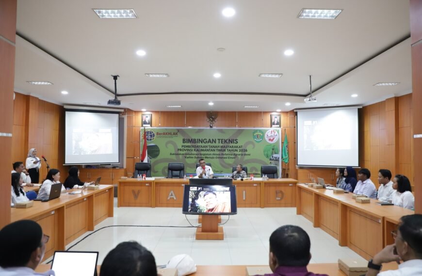 Perkuat Implementasi Reforma Agraria, Kanwil BPN&hellip;