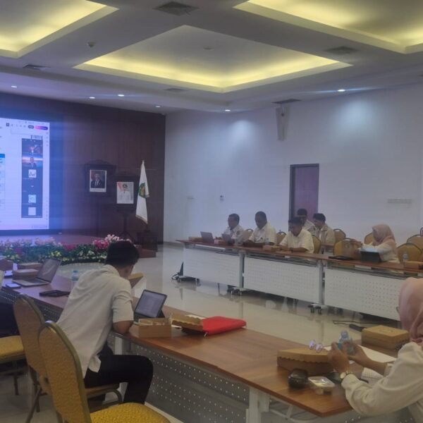 Kanwil BPN Provinsi Kaltim Hadiri Kegiatan Konsultasi Teknis&hellip;