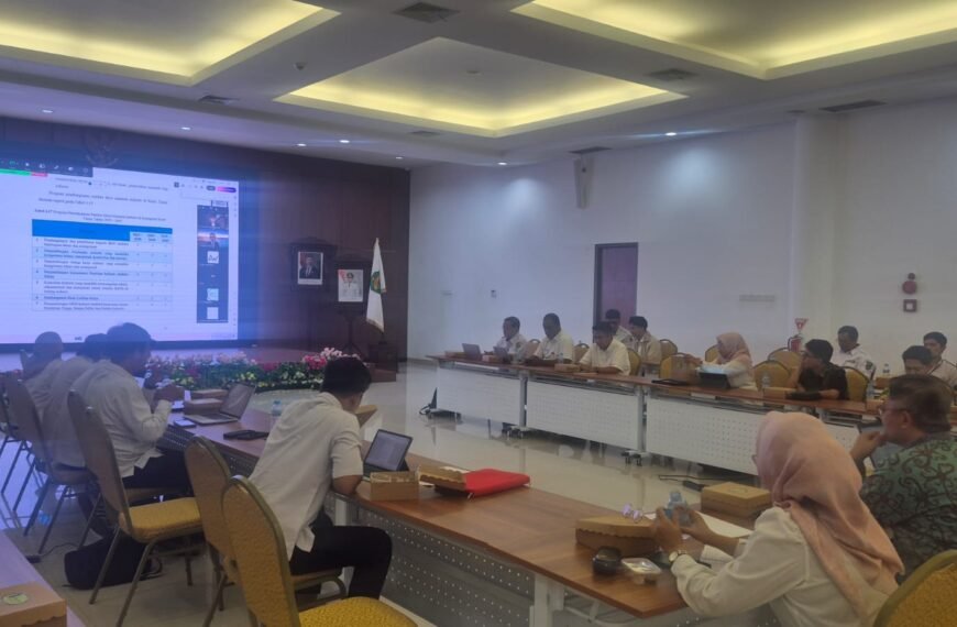 Kanwil BPN Provinsi Kaltim Hadiri Kegiatan&hellip;