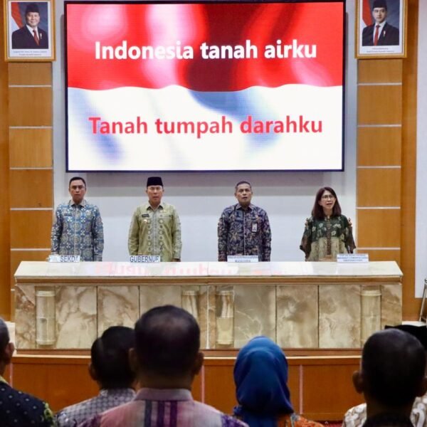 Rakor Kementerian ATR/BPN Bersama KPK dan Pemerintah Daerah&hellip;