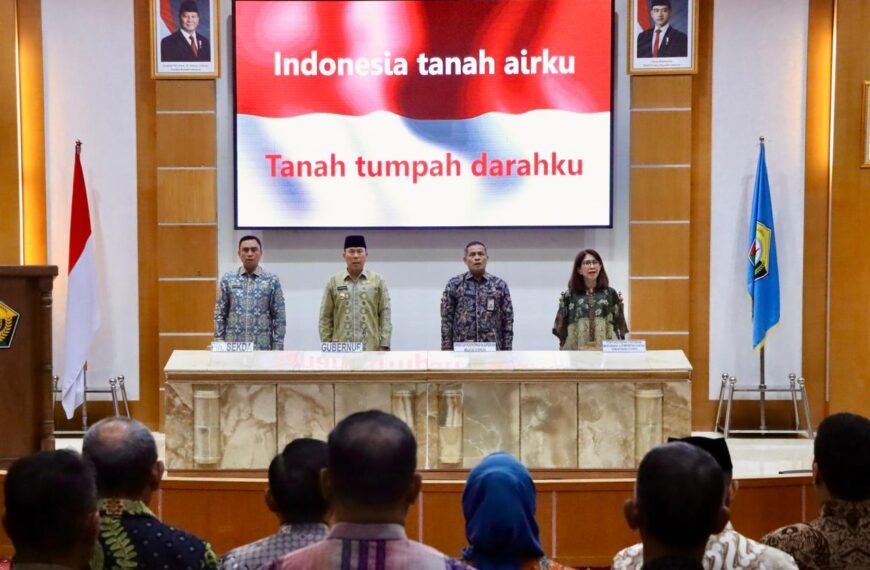 Rakor Kementerian ATR/BPN Bersama KPK dan&hellip;