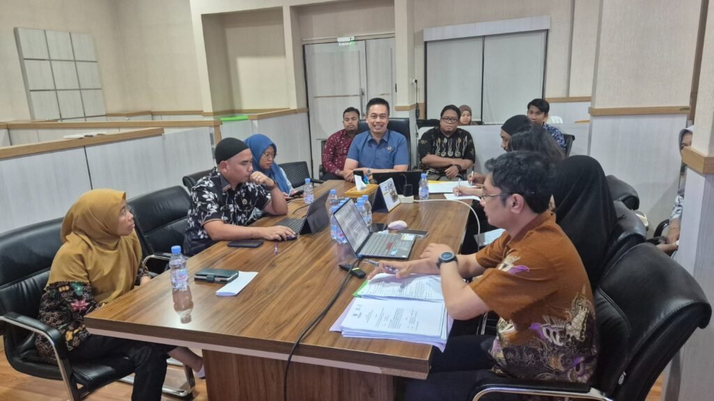 WhatsApp Image 2026 05 07 at 16.43.55 Tingkatkan Layanan Informasi Publik, Tim PPID Kanwil BPN Provinsi Kaltim Gelar Evaluasi dan Koordinasi PROKALTIM