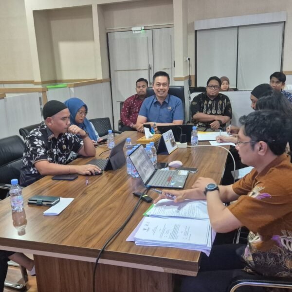 Tingkatkan Layanan Informasi Publik, Tim PPID Kanwil BPN&hellip;