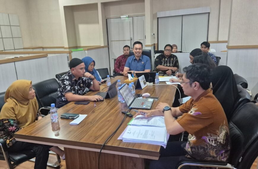 Tingkatkan Layanan Informasi Publik, Tim PPID&hellip;