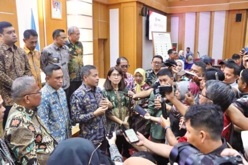 WhatsApp Image 2026 05 08 at 10.05.05 Jalin Komitmen Bersama KPK dan Pemda se-Sultra, Staf Ahli Kementerian ATR/BPN: untuk Peningkatan Kualitas Layanan Pertanahan PROKALTIM