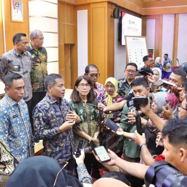 Jalin Komitmen Bersama KPK dan Pemda se-Sultra, Staf&hellip;