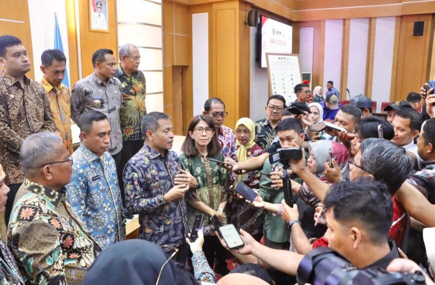 Jalin Komitmen Bersama KPK dan Pemda&hellip;