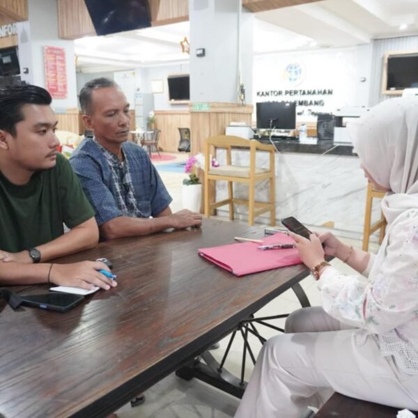 Banyak Membantu, Warga Minta BPN Sediakan Layanan Lebih&hellip;