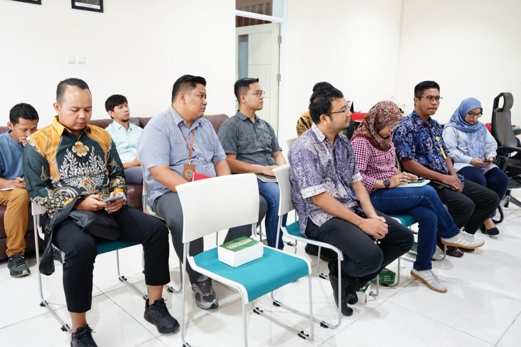WhatsApp Image 2026 05 09 at 16.12.19 Kanwil BPN Provinsi Kaltim Dampingi Inspektorat Jenderal Kementerian ATR/BPN dalam Pelaksanaan Audit Dengan Tujuan Tertentu PROKALTIM