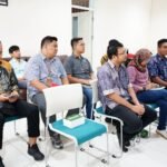 Kanwil BPN Provinsi Kaltim Dampingi Inspektorat Jenderal Kementerian ATR/BPN dalam Pelaksanaan Audit Dengan Tujuan Tertentu