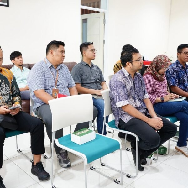 Kanwil BPN Provinsi Kaltim Dampingi Inspektorat Jenderal Kementerian&hellip;