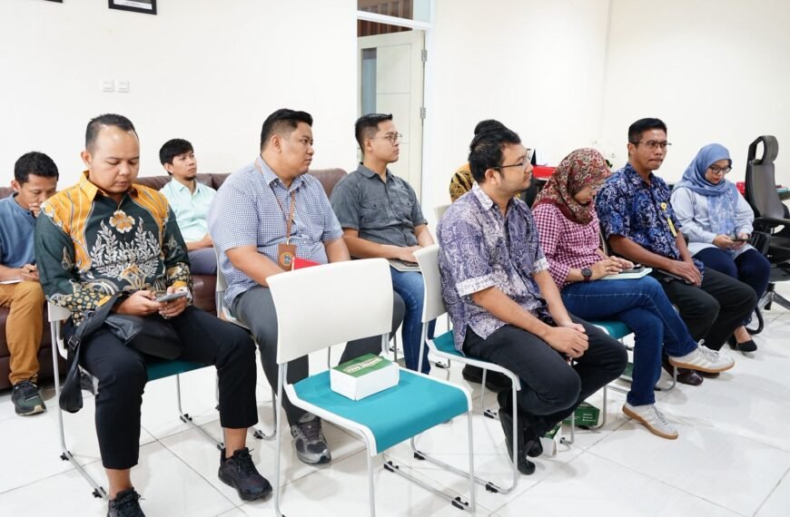 Kanwil BPN Provinsi Kaltim Dampingi Inspektorat&hellip;