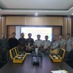 Kantah Paser Resmi Jalin Kerja Sama Pengukuran dan Pemetaan Tanah dengan PT Geomosaic Indonesia