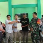 Masyarakat Transmigrasi Suliliran Terima Sertipikat Tanah Melalui Program PTSL 2025