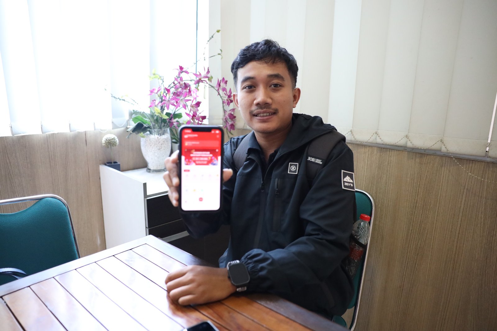 WhatsApp Image 2026 05 11 at 14.09.40 Layanan Pertanahan Era Digital, Lebih Mudah Pantau Berkas Lewat Aplikasi Sentuh Tanahku PROKALTIM
