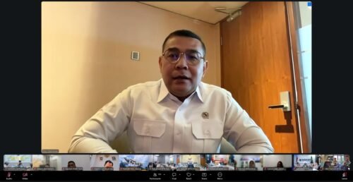 WhatsApp Image 2026 05 11 at 19.02.27 Bahas Transformasi Organisasi dan Tata Kerja, Kementerian ATR/BPN Rumuskan Cara Kerja Efektif Berbasis Kewilayahan PROKALTIM