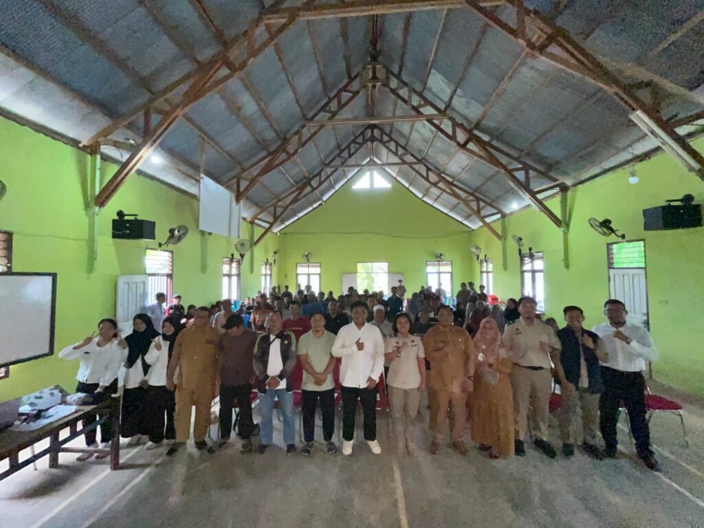 WhatsApp Image 2026 05 12 at 08.21.42 Penguatan Pemanfaatan Tanah Redistribusi Melalui Penyuluhan Akses Reforma Agraria di Kabupaten Paser PROKALTIM