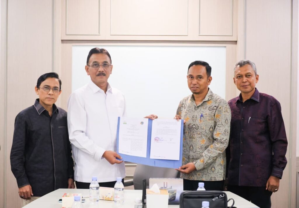WhatsApp Image 2026 05 12 at 18.27.55 Tandatangani Nota Kesepahaman dengan Pemerintah Provinsi Aceh, Sekjen ATR/BPN: Perkuat Tata Kelola Pertanahan PROKALTIM