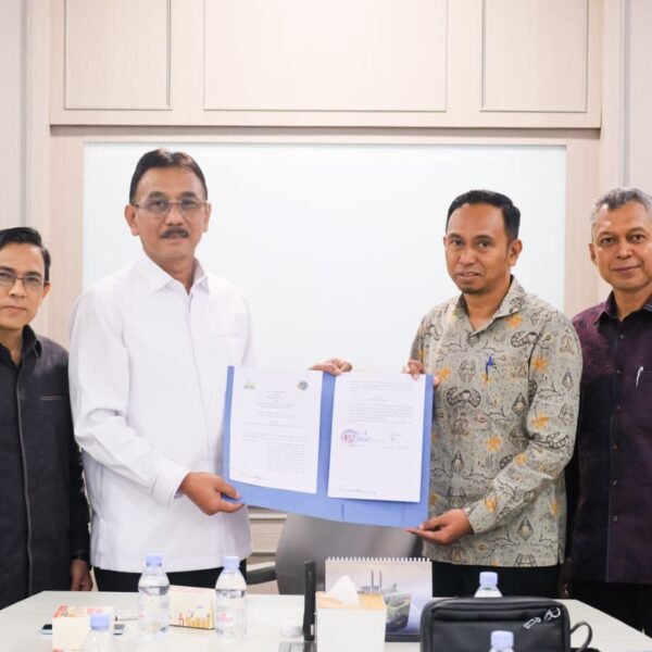 Tandatangani Nota Kesepahaman dengan Pemerintah Provinsi Aceh, Sekjen&hellip;