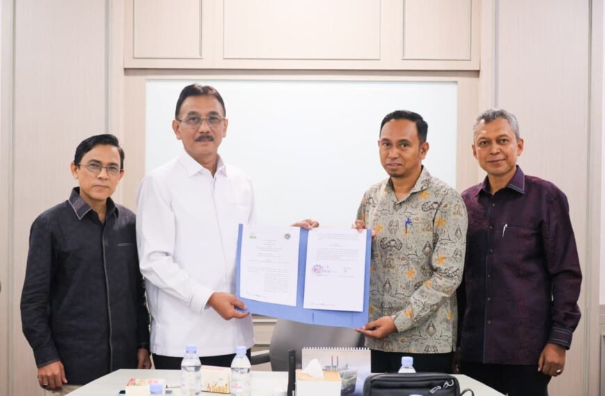 Tandatangani Nota Kesepahaman dengan Pemerintah Provinsi&hellip;
