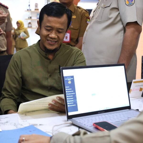 Perdana Dirasakan Warga Kabupaten Tangerang, Urus Roya dan&hellip;