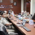 Tingkatkan Kesamaan Persepsi Penanganan Hukum di Bidang Pertanahan, Kanwil BPN Provinsi Kaltim Ikuti Rapat Secara Daring Bersama Sekretariat Jenderal Kementerian ATR/BPN