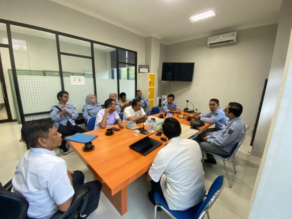 WhatsApp Image 2026 05 13 at 11.18.02 Dukung Kelancaran Redistribusi Tanah, Kanwil BPN Kaltim Gelar Koordinasi Bersama Dinas Pertanahan Kabupaten Berau PROKALTIM