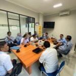 Dukung Kelancaran Redistribusi Tanah, Kanwil BPN Kaltim Gelar Koordinasi Bersama Dinas Pertanahan Kabupaten Berau