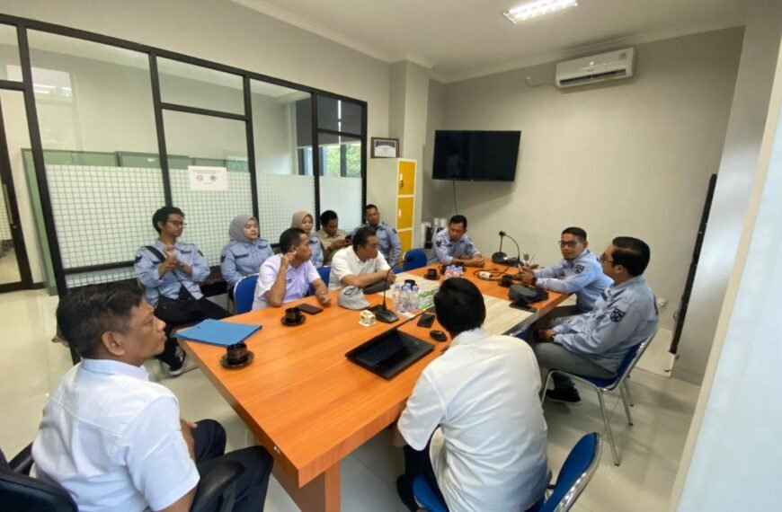 Dukung Kelancaran Redistribusi Tanah, Kanwil BPN&hellip;