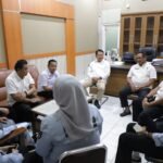 Bahas Pelaksanaan Pemetaan ZNT, Kanwil BPN Provinsi Kaltim Terima Kunjungan Kerja Dinas Pertanahan Kabupaten Berau