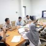 Kanwil BPN Provinsi Kaltim Bersama PLN Lanjutkan Monitoring Progres Sertipikasi Aset Tanah