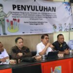 Penyuluhan PTSL Terintegrasi ILASPP sebagai Upaya Peningkatan Pemahaman Masyarakat di Kelurahan Long Ikis