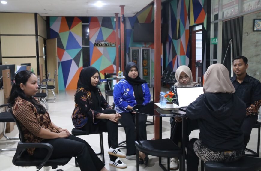 Pelaksanaan Briefing Pagi sebagai Upaya Peningkatan&hellip;