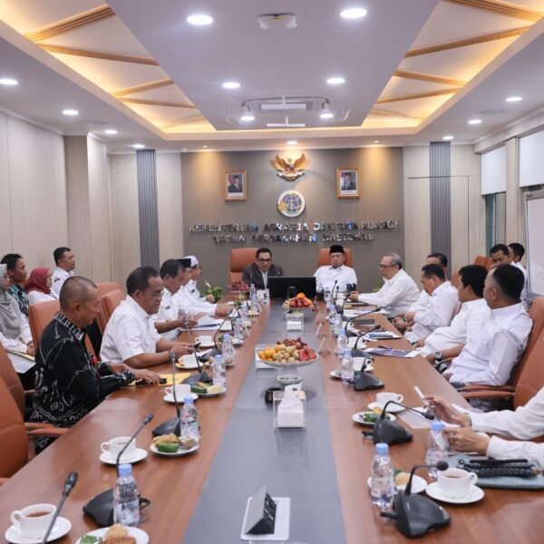 Rakor Bersama para Kepala Daerah di Kalsel, Menteri&hellip;