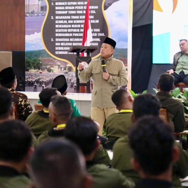 Jadi Pembicara dalam SUSBANPIM VIII, Menteri Nusron: Good&hellip;