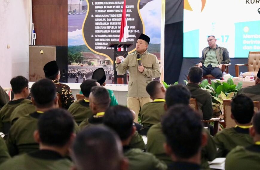 Jadi Pembicara dalam SUSBANPIM VIII, Menteri&hellip;