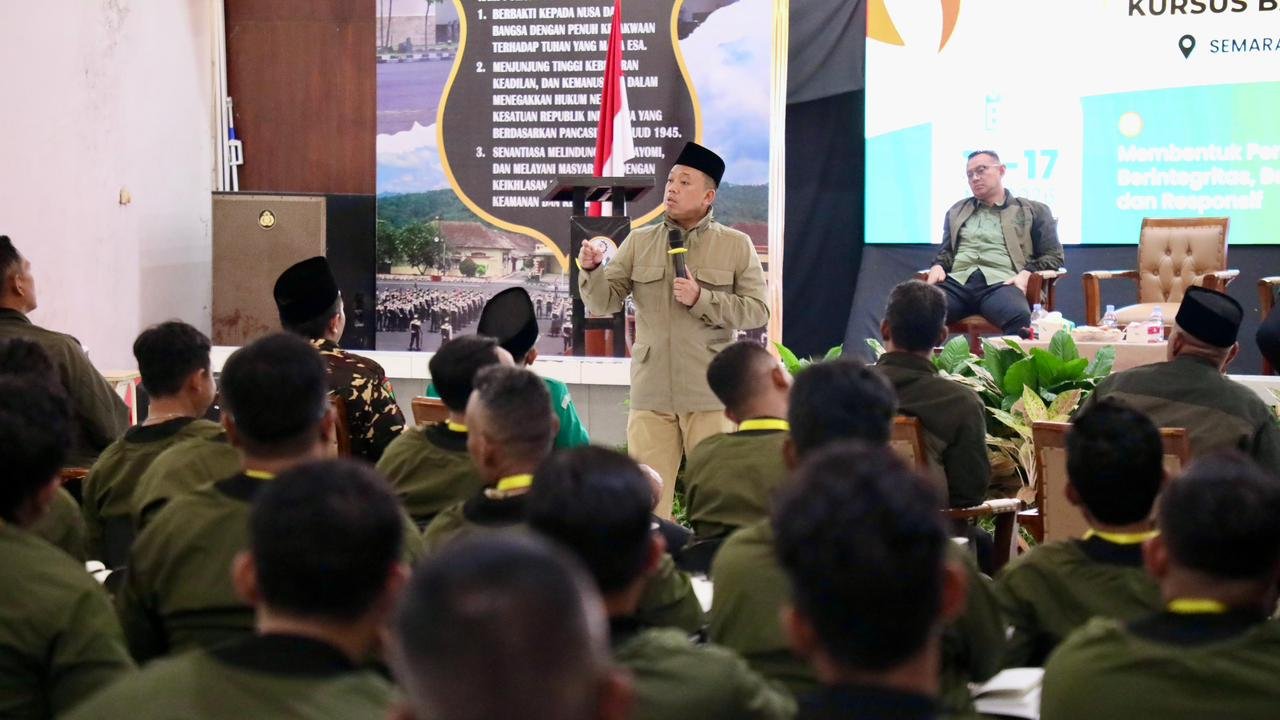 WhatsApp Image 2026 05 15 at 22.30.16 Jadi Pembicara dalam SUSBANPIM VIII, Menteri Nusron: Good Governance Dimulai dari Disiplin, Pembagian Tugas, dan Tata Kelola yang Jelas PROKALTIM