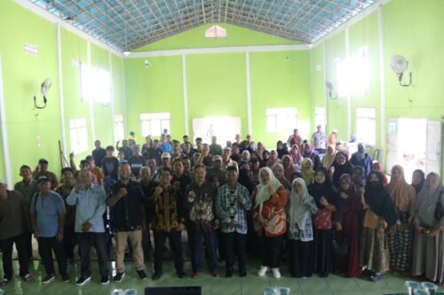 WhatsApp Image 2026 05 18 at 10.48.22 PTSL ILASPP 2026 Resmi Disosialisasikan di Desa Lombok, Warga Antusias Ikuti Penyuluhan PROKALTIM